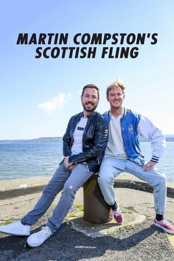 Poster of Martin Compston's Scottish Fling