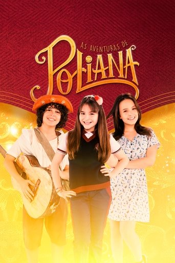 Poster of The Adventures of Pollyanna
