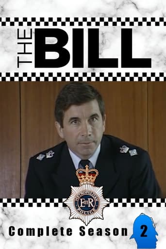 Portrait for The Bill - Series 2