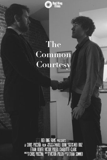 Poster of The Common Courtesy