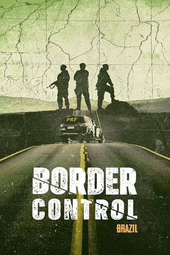 Poster of Border Control: Brazil