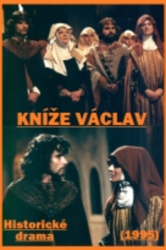 Poster of Kníže Václav