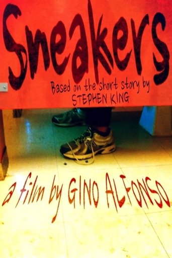 Poster of Sneakers