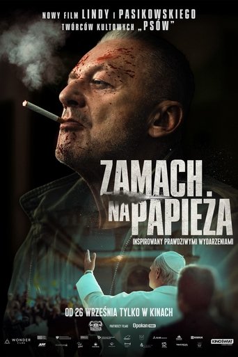 Zamach na papieża Poster of Zamach na papieża