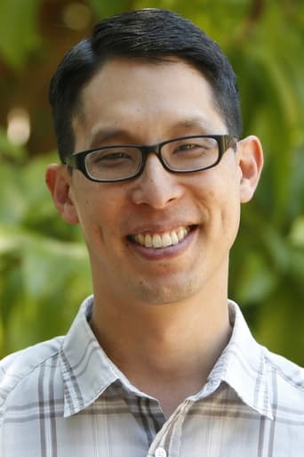 Portrait of Gene Luen Yang