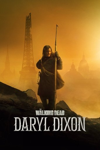 Portrait for The Walking Dead: Daryl Dixon - Season 1