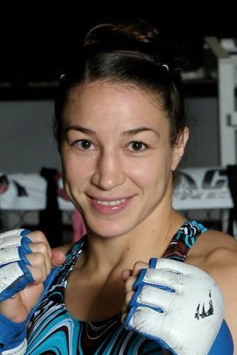 Portrait of Sara McMann