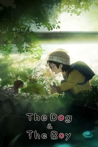 Poster of The Dog & the Boy