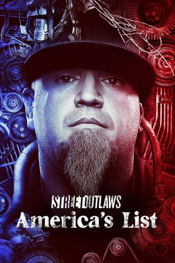 Poster of Street Outlaws: America's List