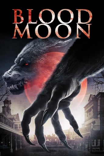 Poster of Blood Moon