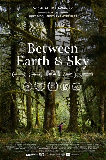 Poster of Between Earth & Sky