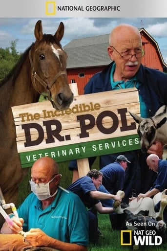 Portrait for The Incredible Dr. Pol - Season 1