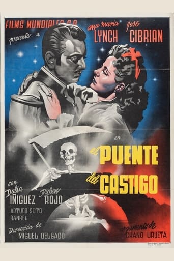 Poster of El puente del castigo