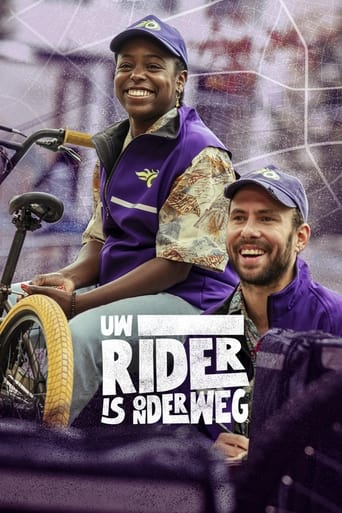 Poster of Uw rider is onderweg