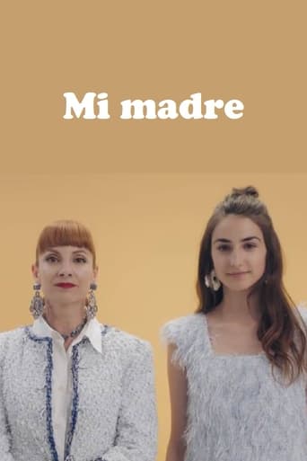 Poster of Mi madre