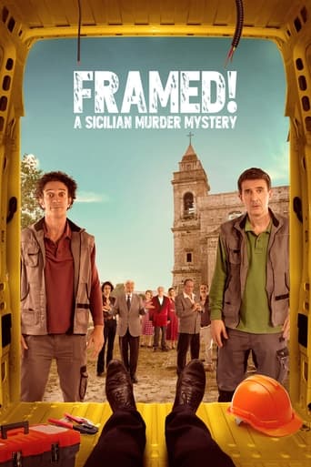 Poster of Framed! A Sicilian Murder Mystery