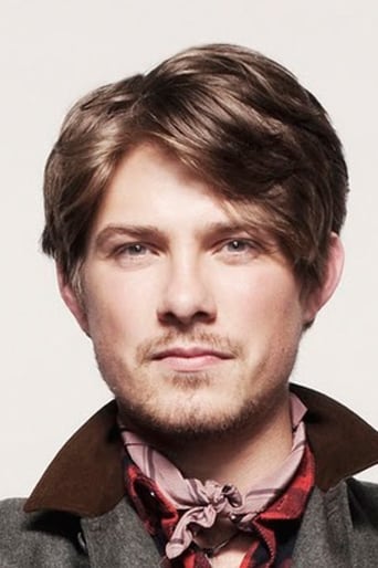 Portrait of Taylor Hanson