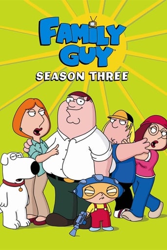 Portrait for Family Guy - Season 3