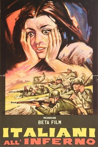 Poster of Italiani all'inferno