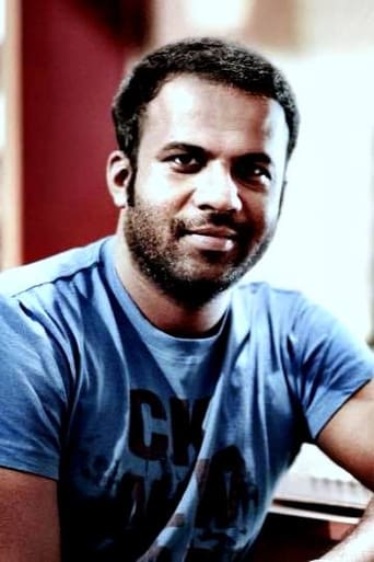 Portrait of Jakes Bejoy