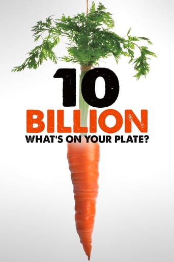 Poster of 10 Billion: What's On Your Plate