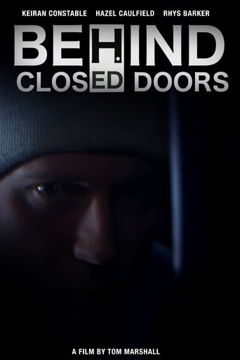 Behind Closed Doors Poster of Behind Closed Doors