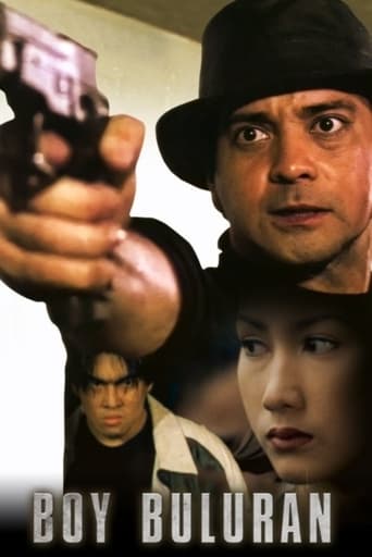 Poster of Boy Buluran: Head Hunter ng Maynila