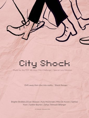 Poster of City Shock