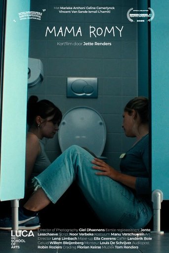 Poster of Mama Romy