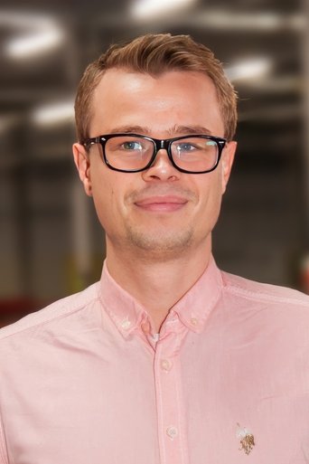 Portrait of Ján Alžbetkin