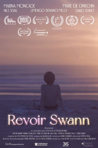 Poster of Swannsong