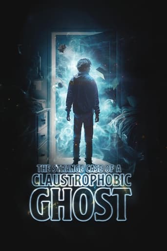 Poster of The Strange Case of a Claustrophobic Ghost