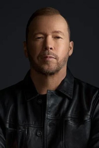 Portrait of Donnie Wahlberg