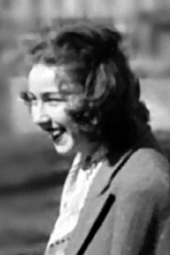 Portrait of Flannery O'Connor