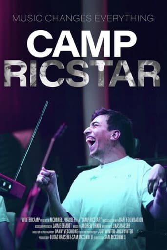 Poster of Camp RicStar