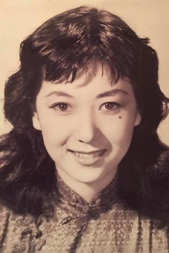 Portrait of Mayumi Shirabato