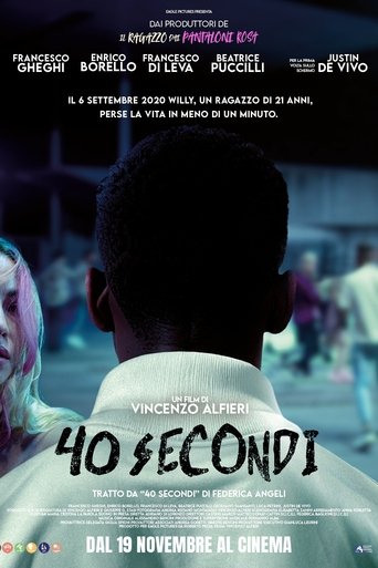 Poster of 40 secondi