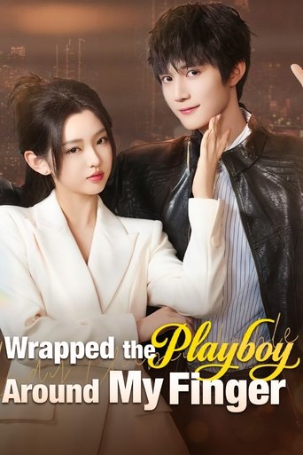 Poster of Wrapped the Playboy Around My Finger Power Couple