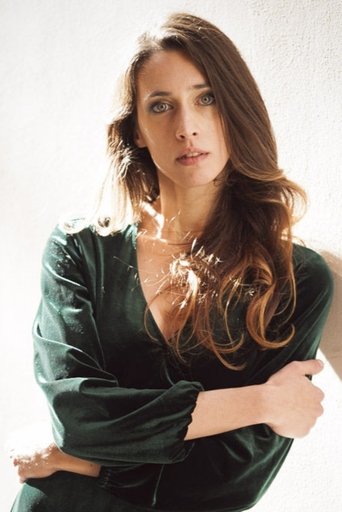 Portrait of Clio Cipolletta