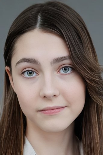 Portrait of Ksenia Bormina