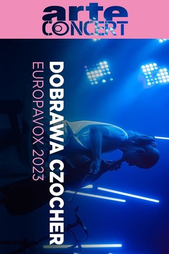 Poster of Dobrawa Czocher Europavox Sessions 2023