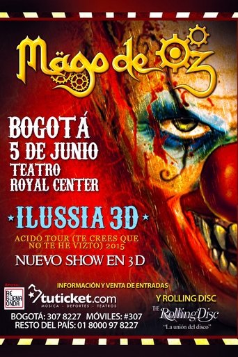 Poster of Ilussia