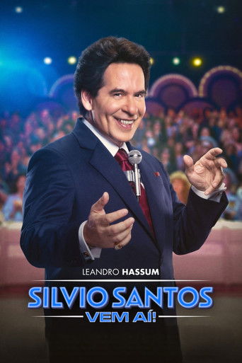 Poster of Silvio Santos Vem Aí!