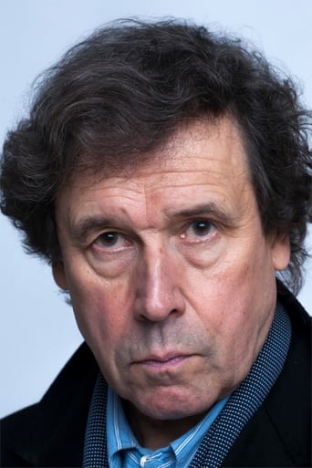 Portrait of Stephen Rea