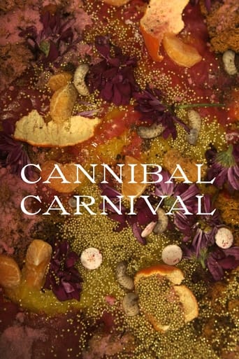 Poster of CA. CA. (Cannibal Carnival)