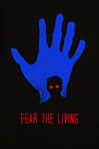 Poster of Fear The Living