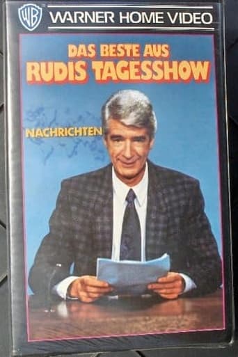 Poster of Rudis Tagesshow