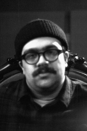 Portrait of Art Barkley