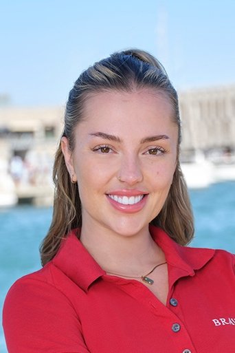 Portrait of Kizzi Kitchener