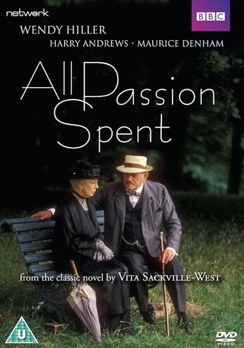 Portrait for All Passion Spent - Miniseries